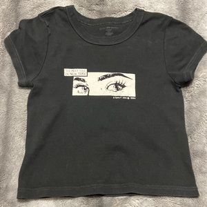 Brandy Melville Ashlyn Top Cropped